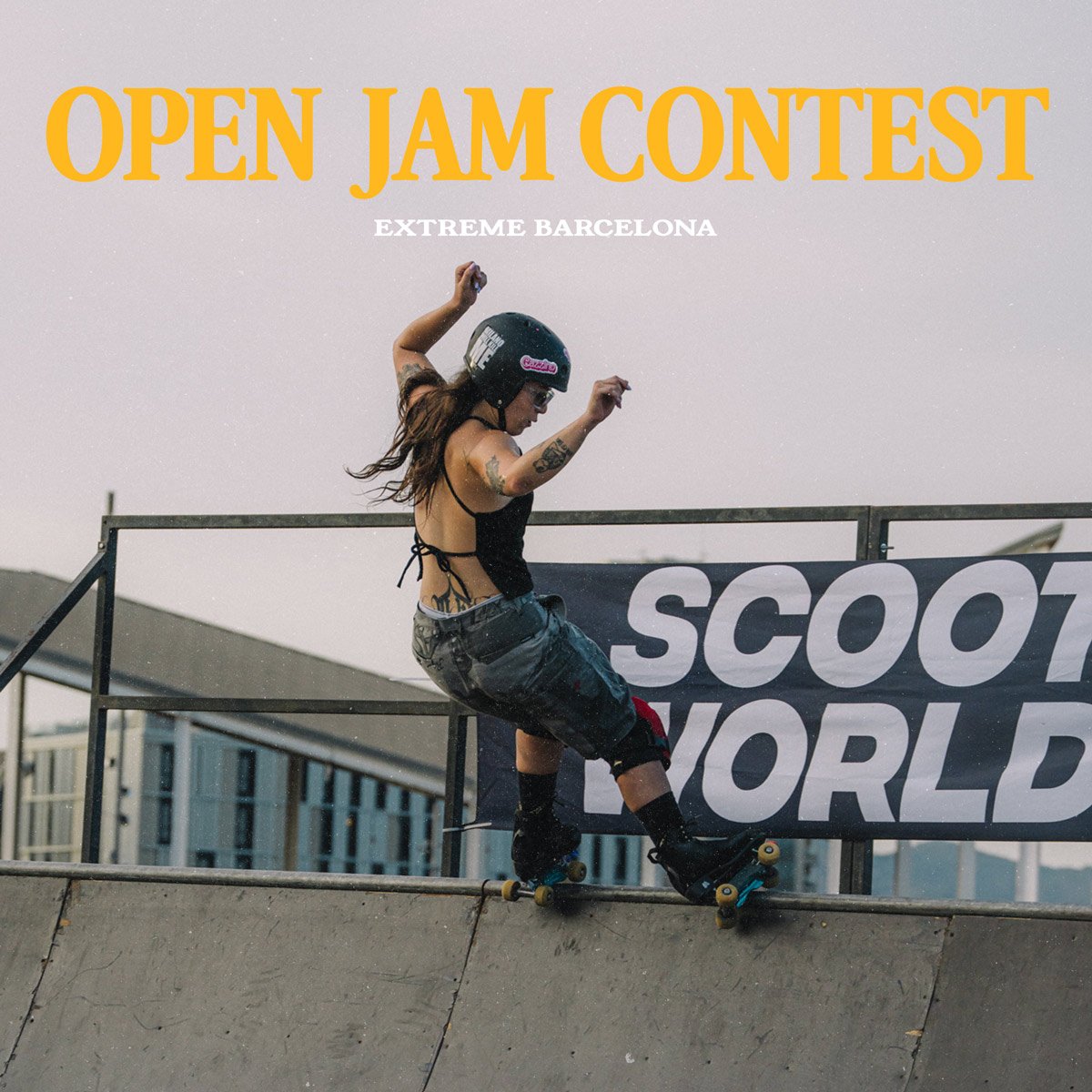 Rollfok OPEN JAM CONTEST