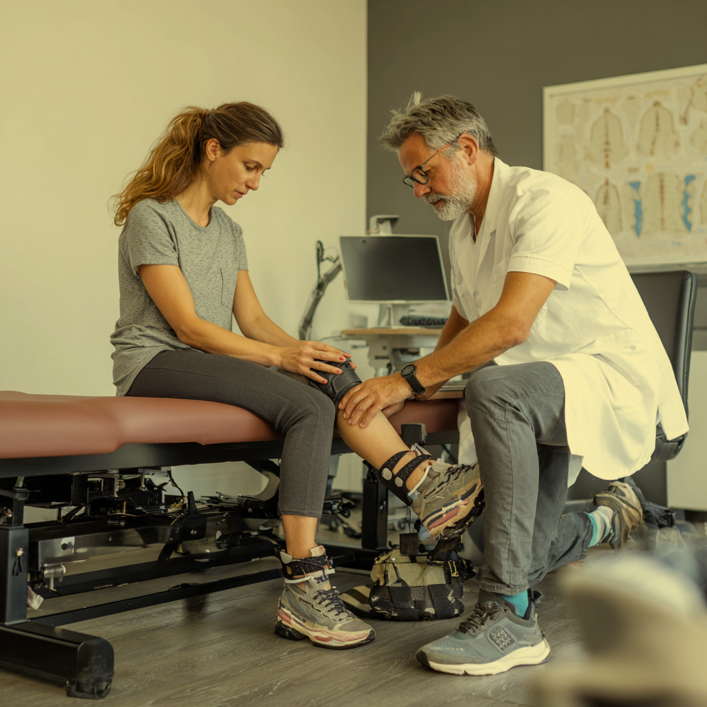Podiatry, Podiatrist, Foot and Ankle Practices, Foot Surgeon, medical specialty focused on foot, ankle, and lower leg care, performed by a Podiatrist (DPM) who diagnoses and treats issues like ingrown nails, bunions, infections, diabetes, IPA
