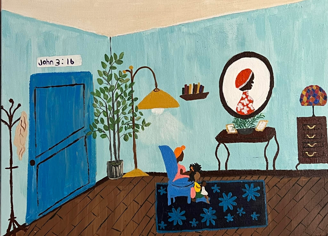 Sophie's Living Room