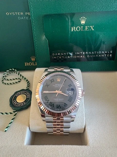 126331 Datejust 41mm