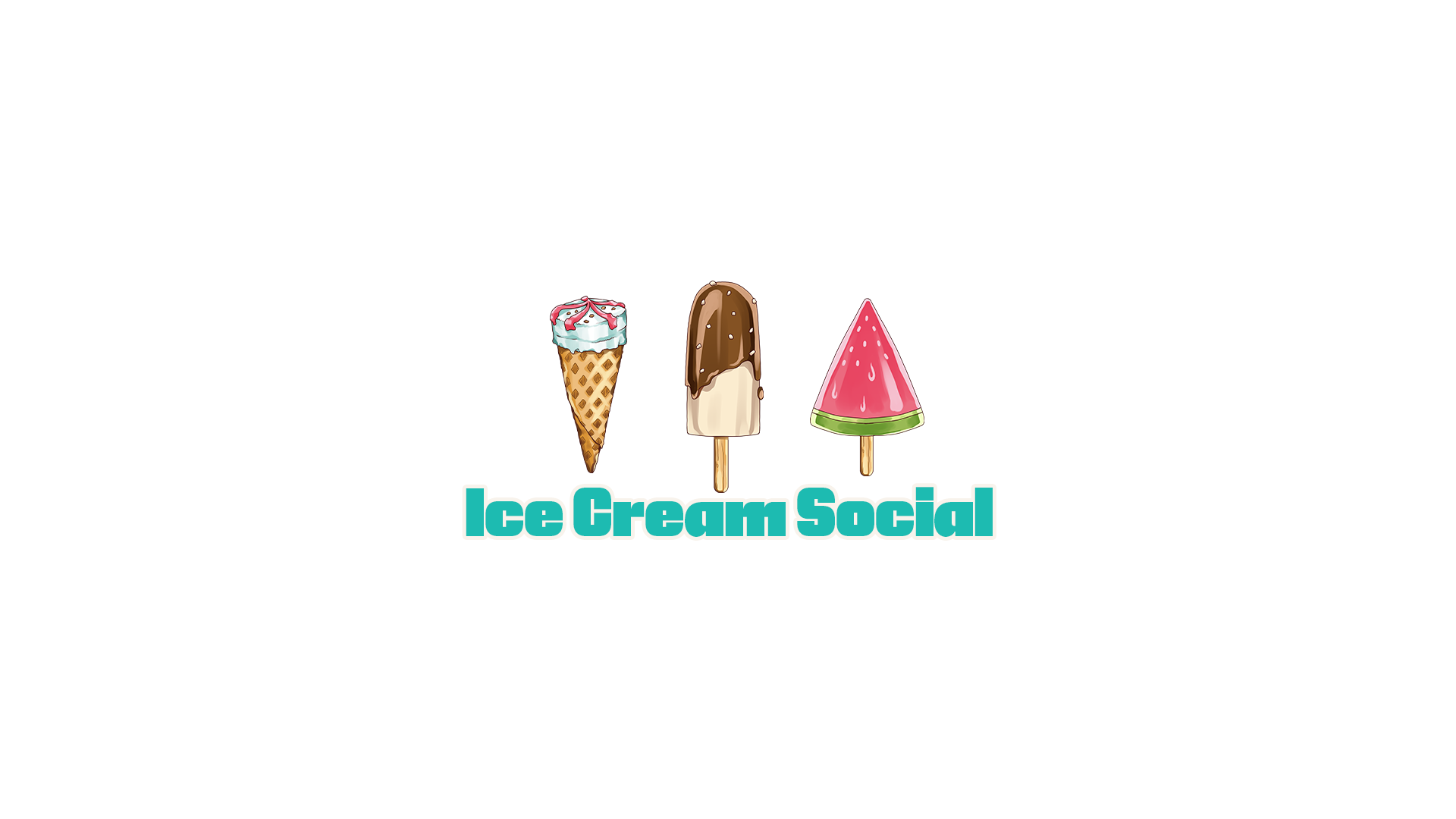 SAMPLE- Ice Cream Social