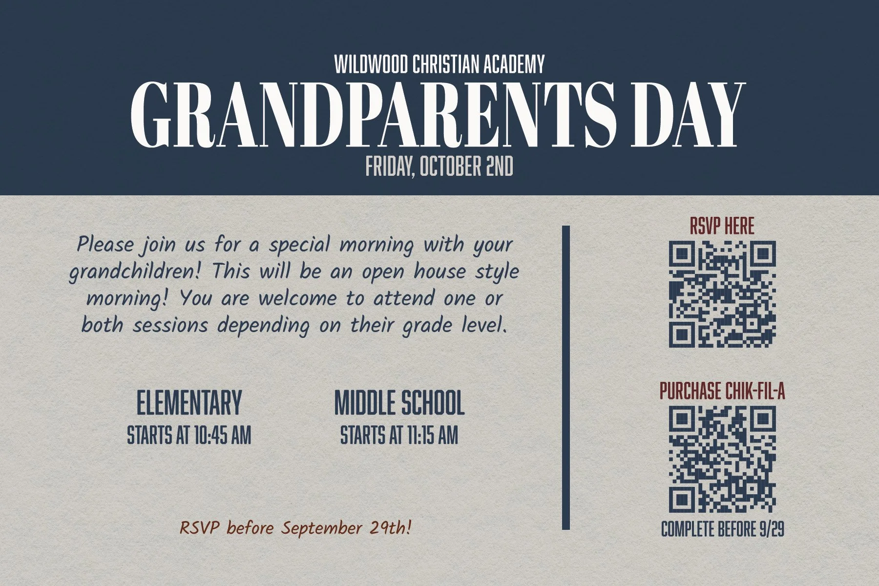 Grandparents Day