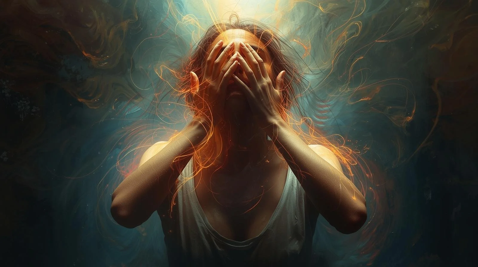 What It Feels Like When Your Energy Is Out of Balance