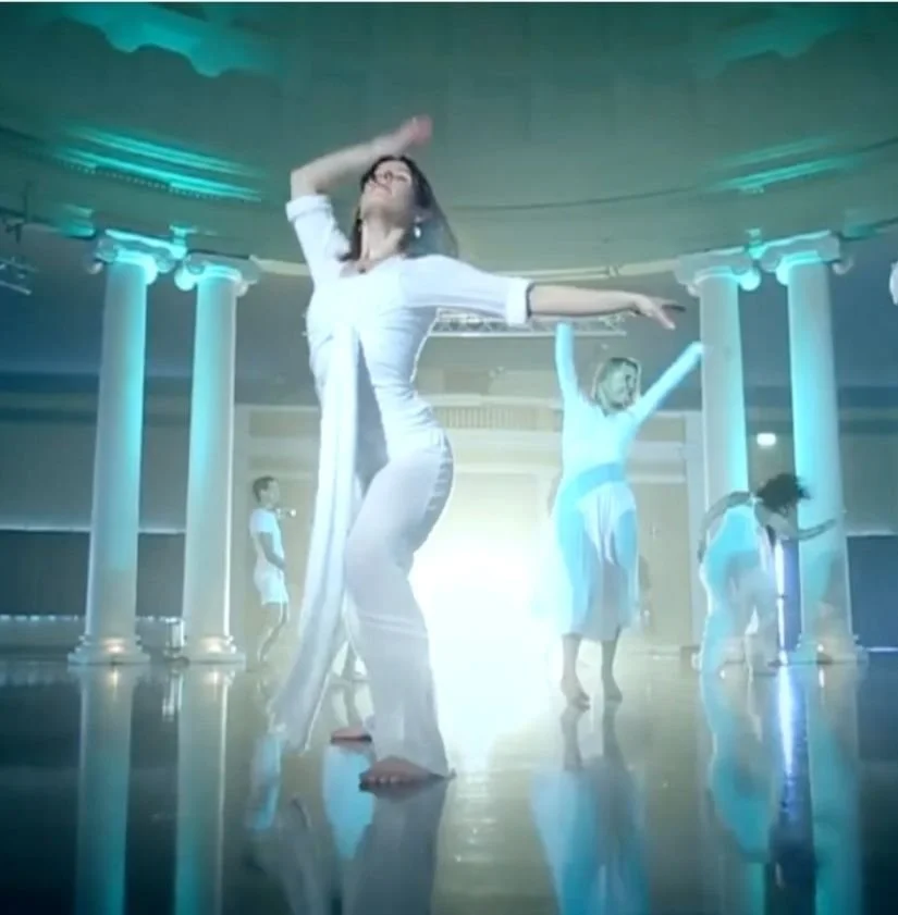 chakra balancing music, dance, art