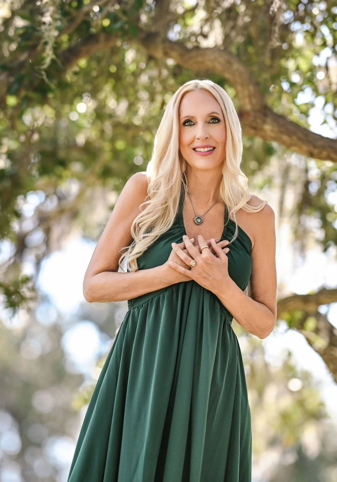 chakradance facilitator in tampa bay area