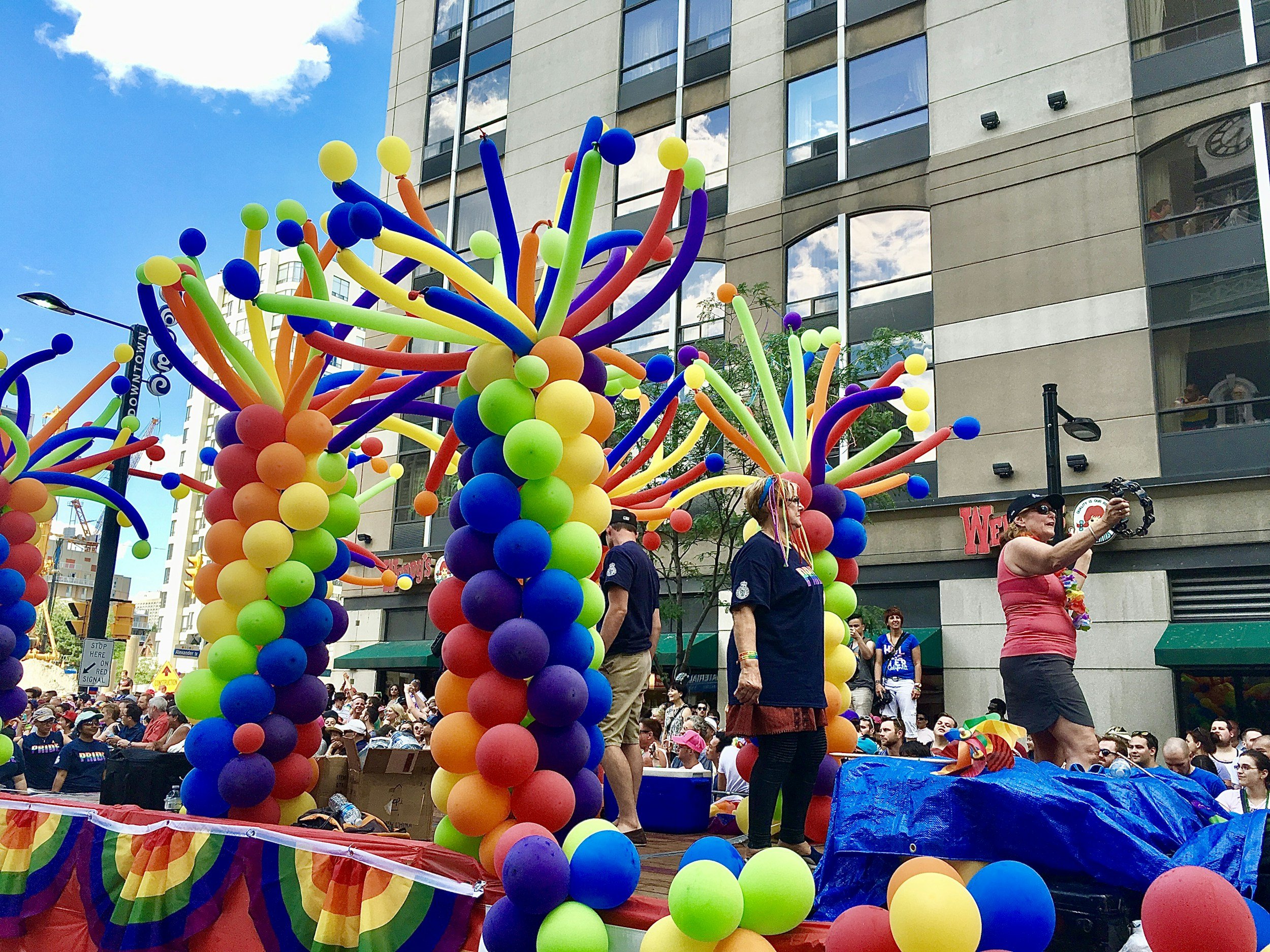 Utah Pride Parade
