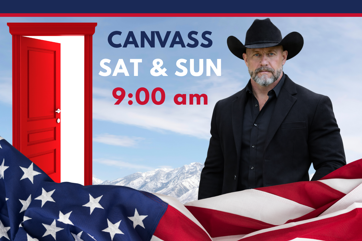Canvass with Rod Moser for HD45