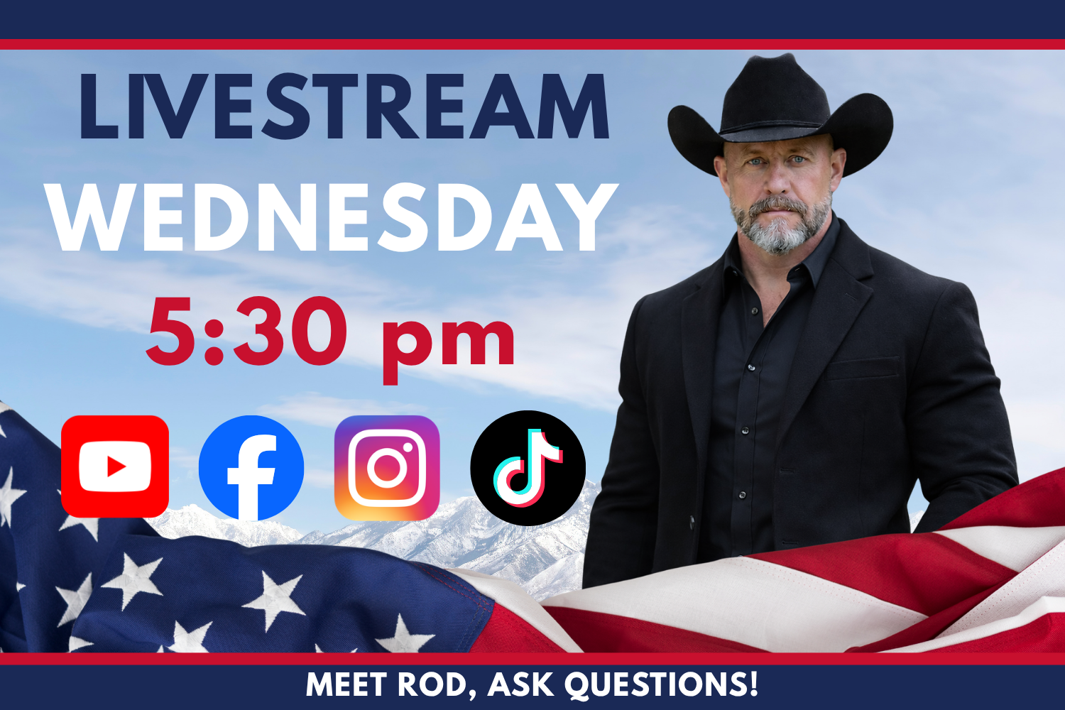 LIVESTREAM