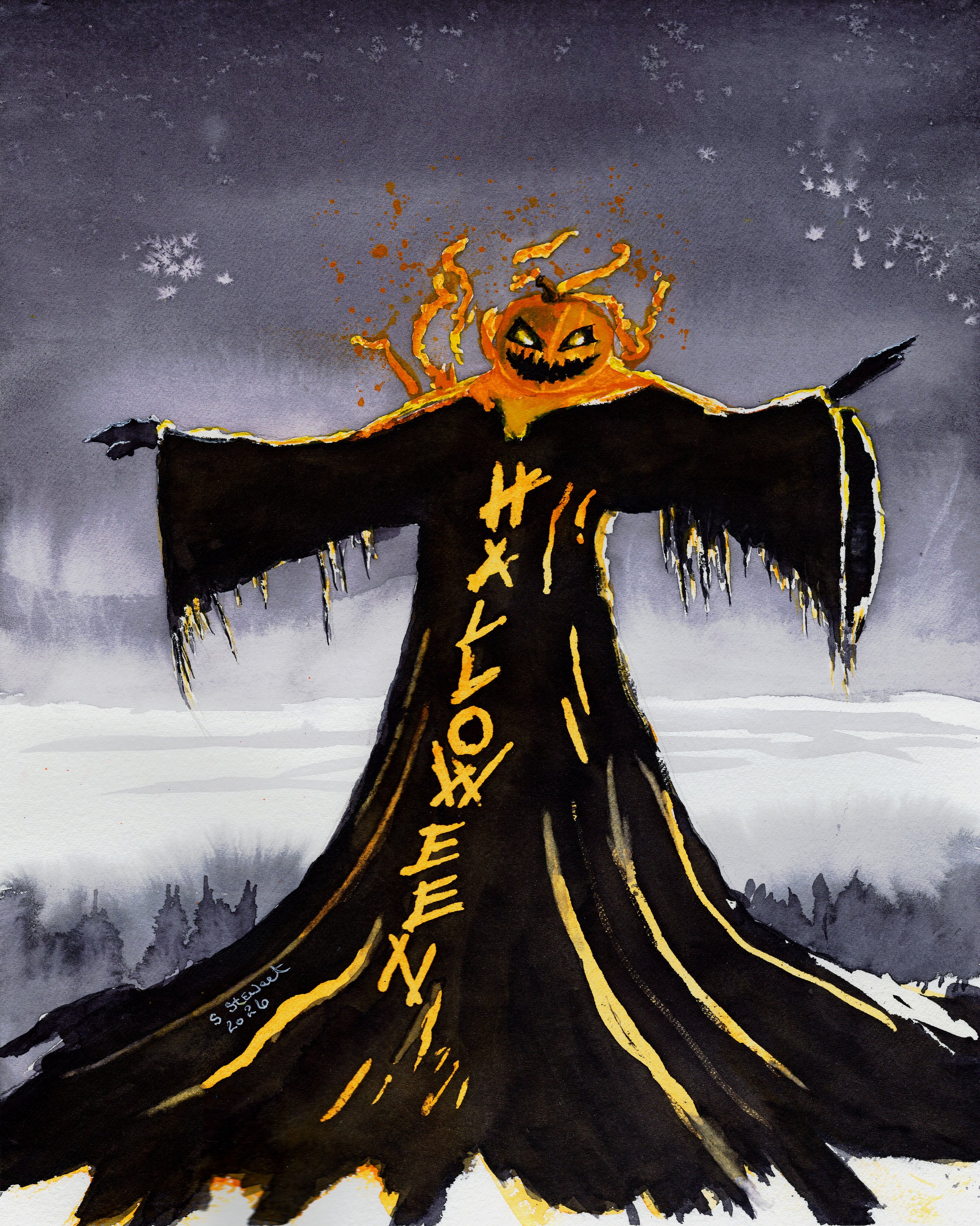 Pumpkinhead