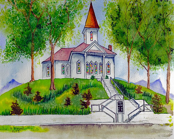 Oliver Springs First Baptist Church