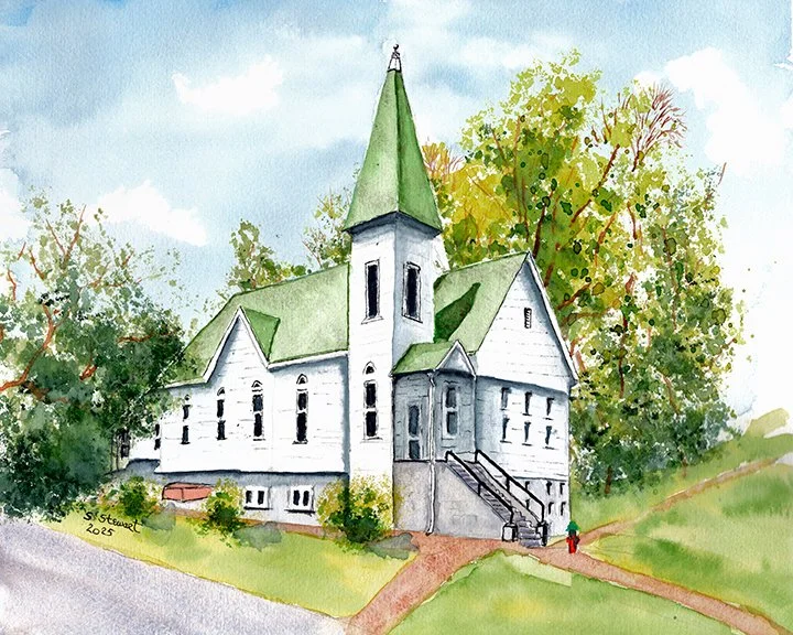 First Christian Church Harriman. TN