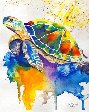 Painted Turtle