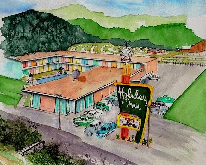 Oak Ridge Holiday Inn