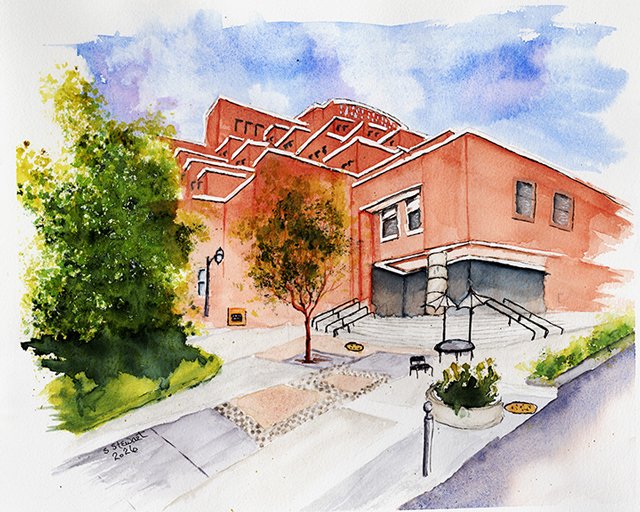 John C Hodges Library - University of Tennessee at Knoxville