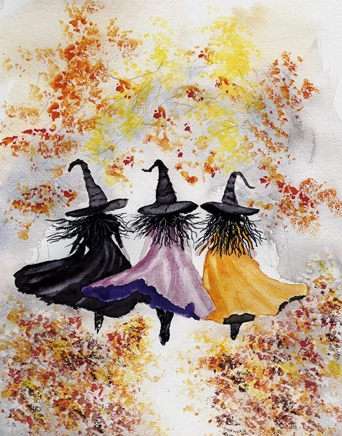 Three Witches