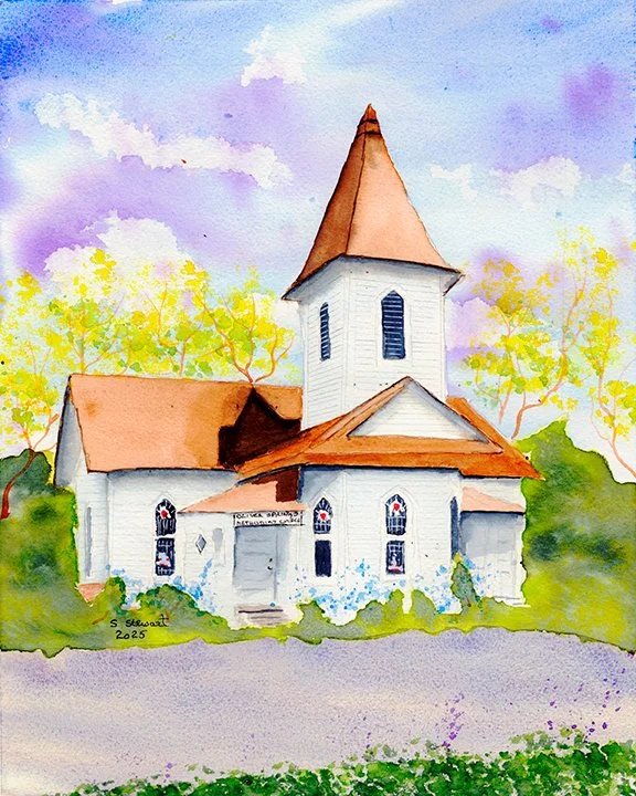 Oliver Springs Methodist Church