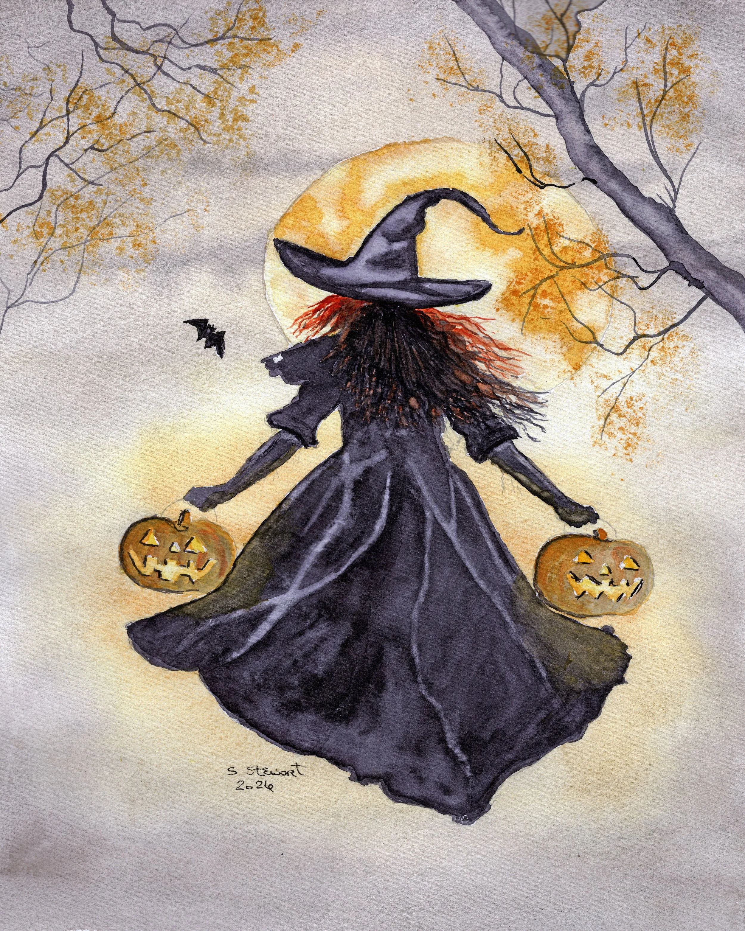 MOONWITCH