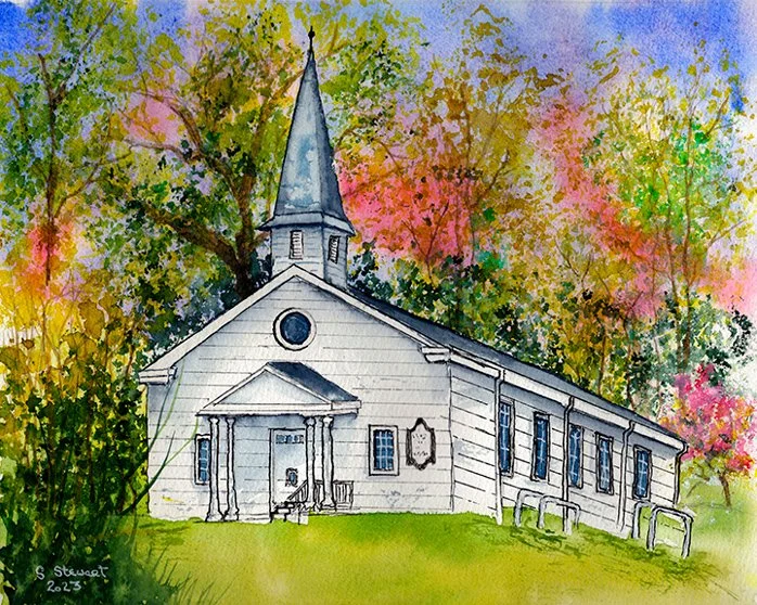 Chapel on the Hill Oak Ridge, TN