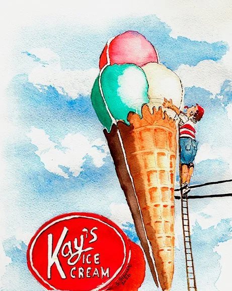 Kay's Ice Cream