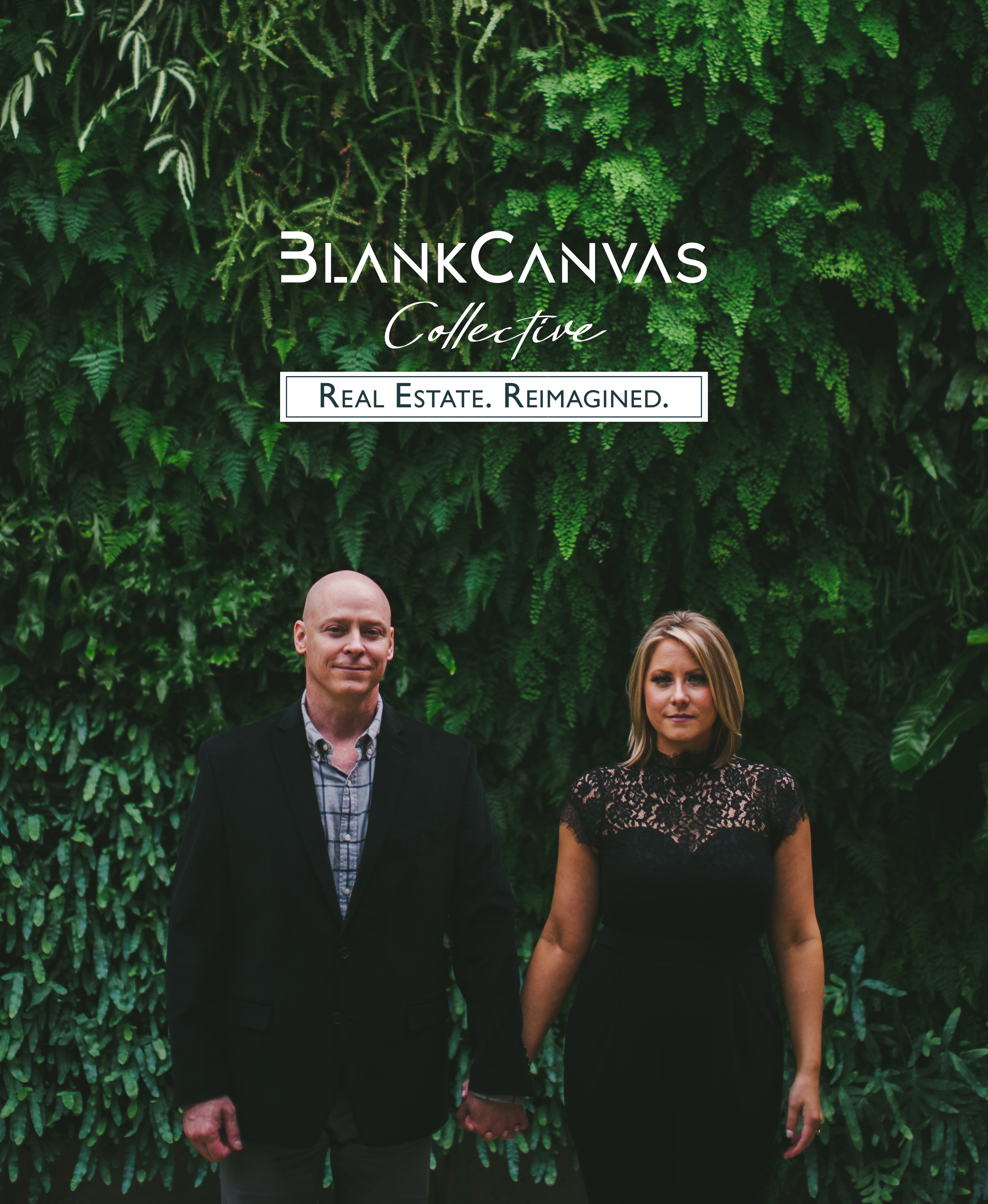 James C Gilmore, Katherine L Casagrande, BlankCanvas Collective, Real Estate Reimagined, Let's Start a Conversation, Keller Williams, Bucks County Pennsylvania, Doylestown, Real Estate
