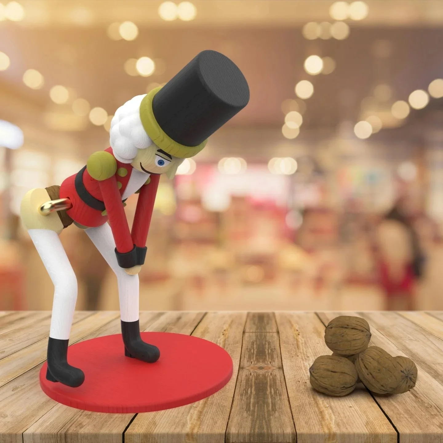 The Buttcracker: A Comedic take to a nutcracker