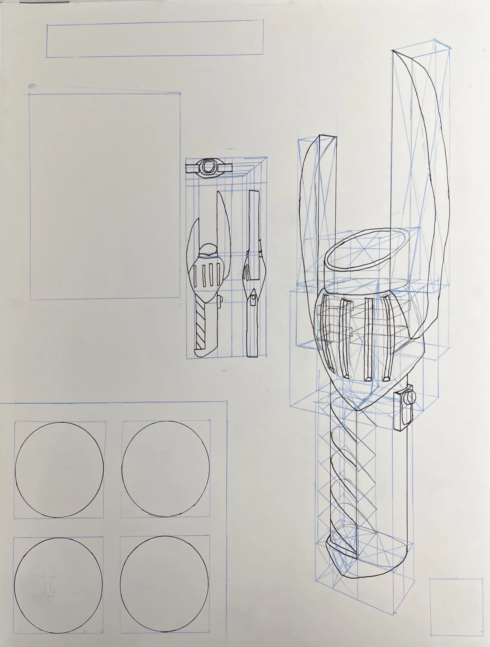 Technical Drawings