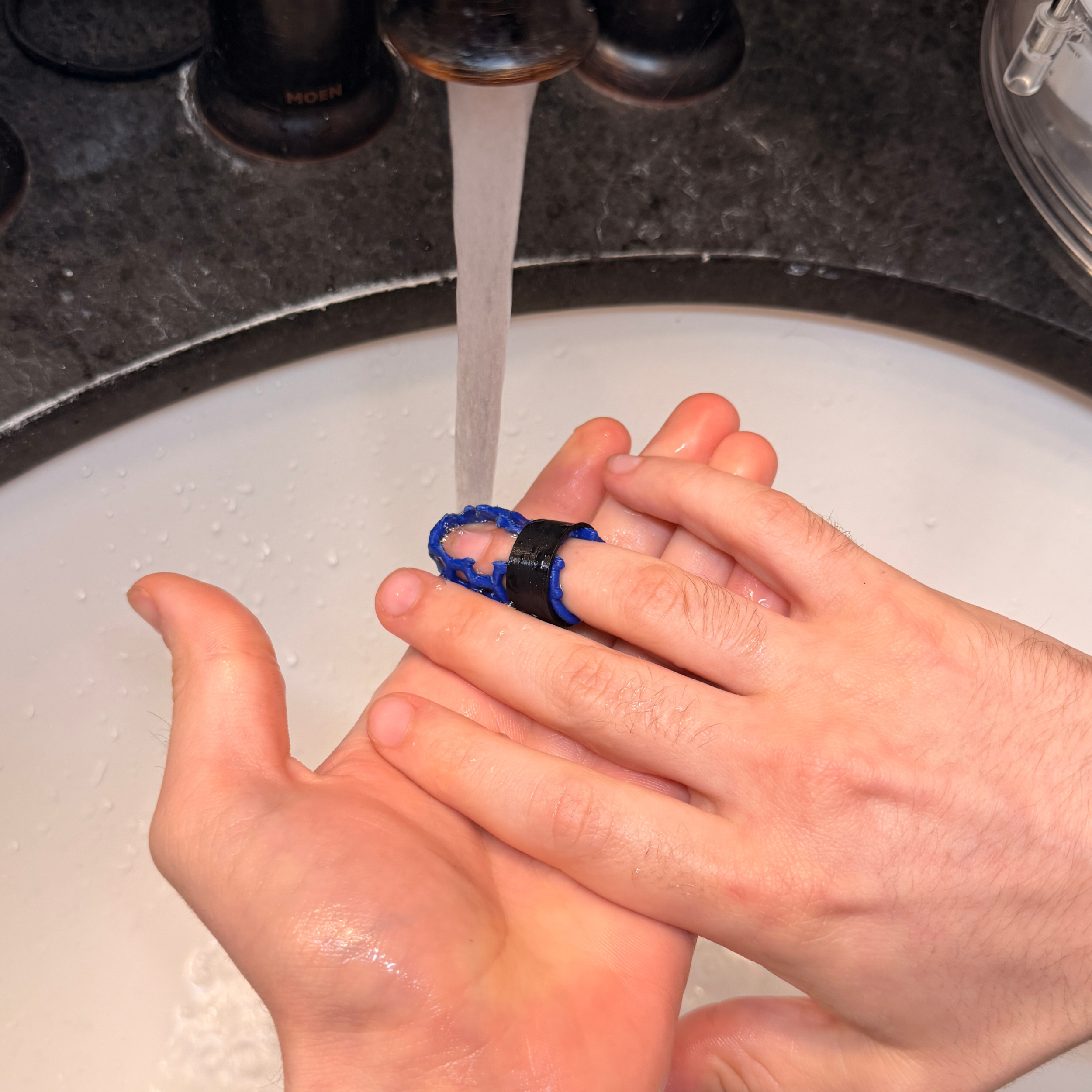 An Innovative Solution to Uncomfortable and Unbreathable Braces