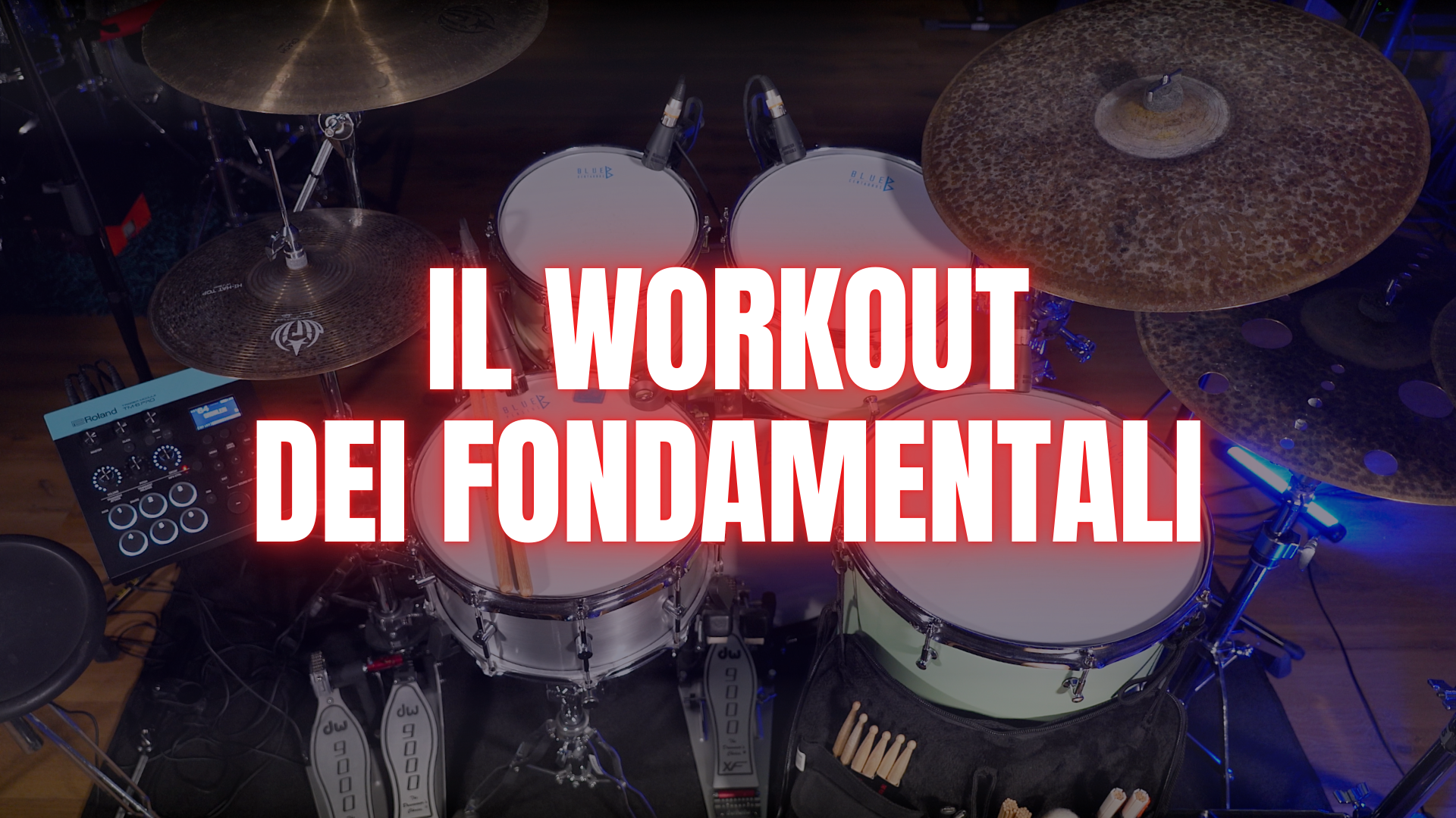 IL WORKOUT DEI FONDAMENTALI