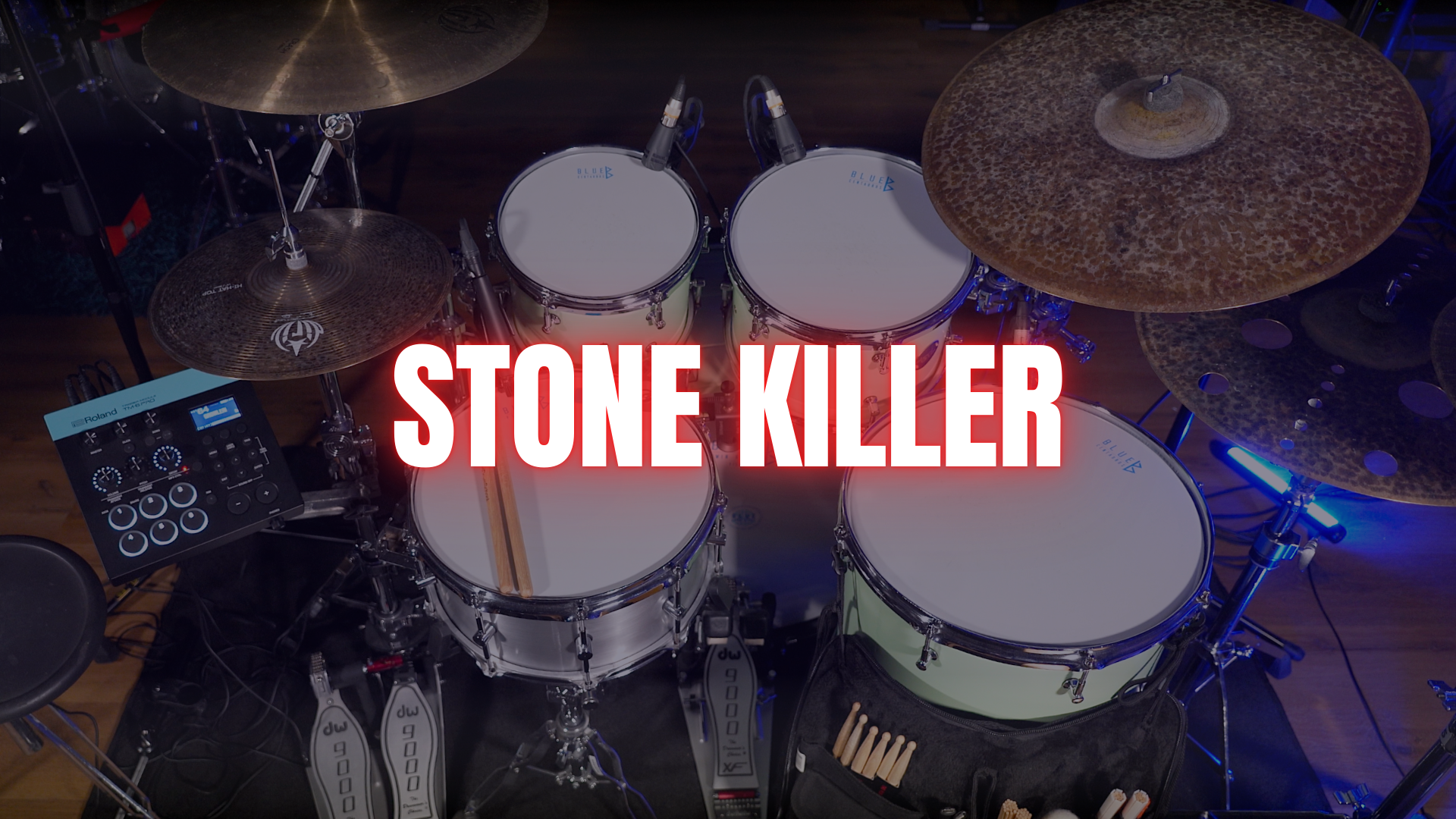 STONE KILLER
