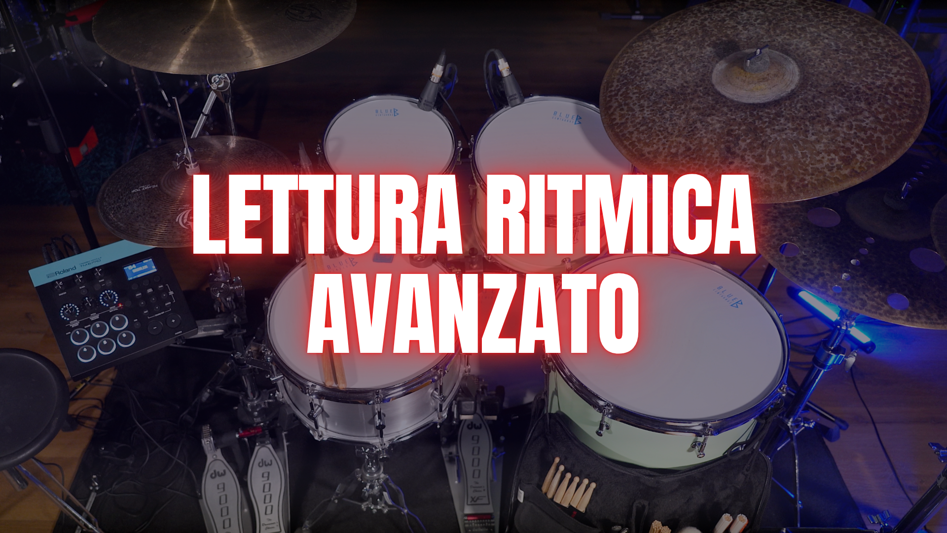 LETTURA RITMICA - AVANZATO