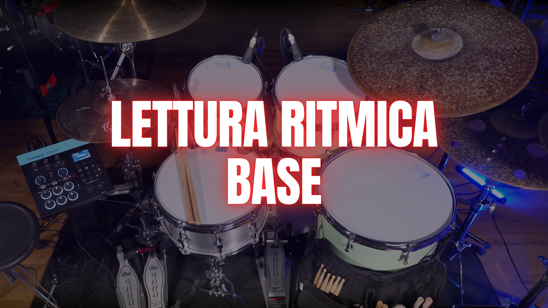 LETTURA RITMICA - BASE