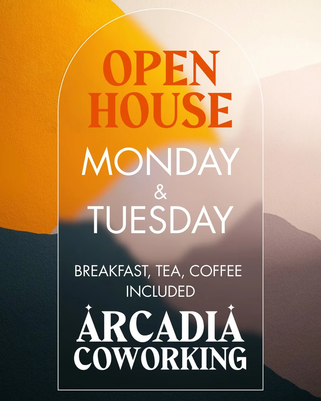 Oh my gosh we're so excited!!

If you're curious about our venue, come check us out at our open house tomorrow (22 September) and Tuesday! 

RSVP via the link in our bio -- we can't WAIT to see you. ✨

#coworkinglondon
#dndlondon
#arcadiagameslondon
