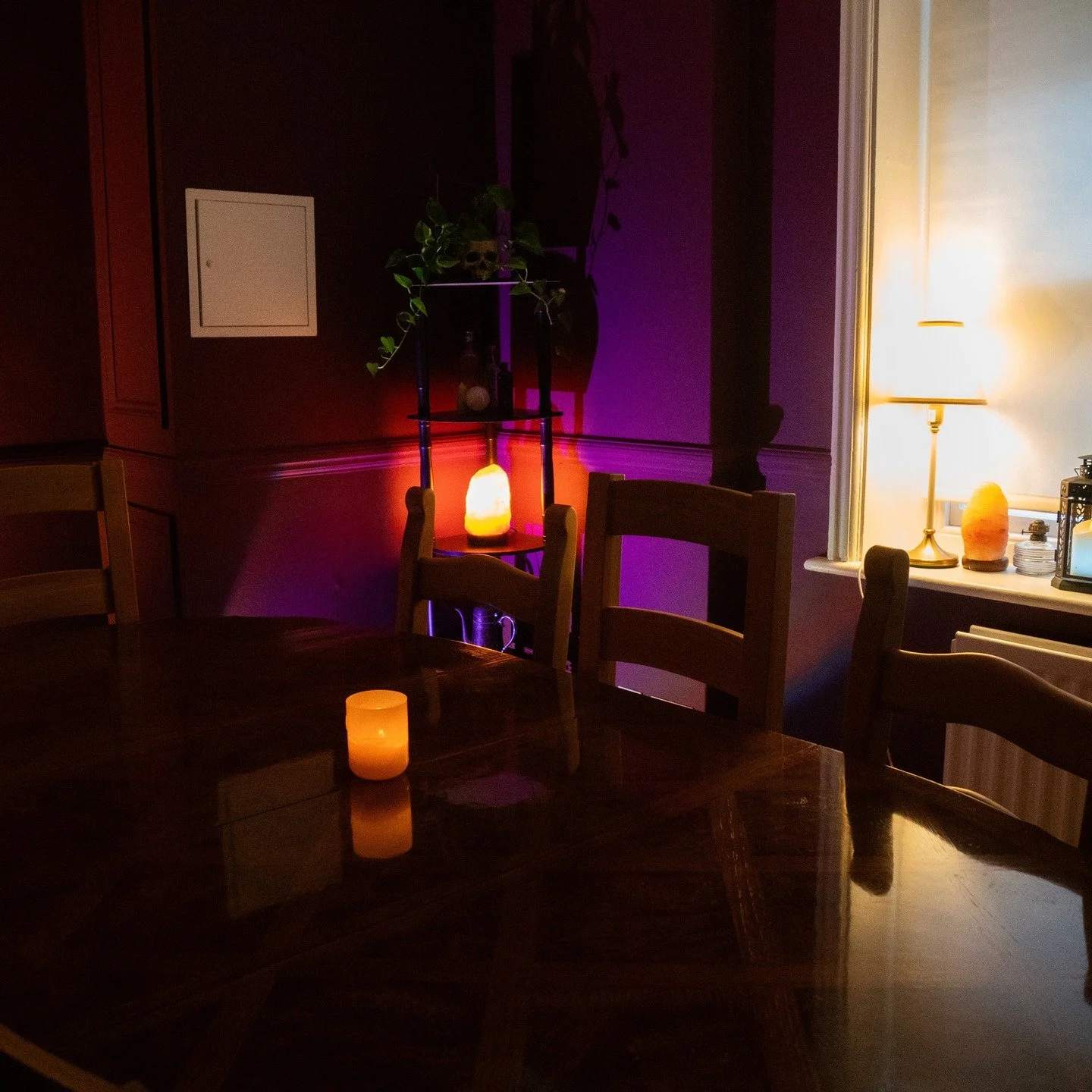 Why not work somewhere with a story?