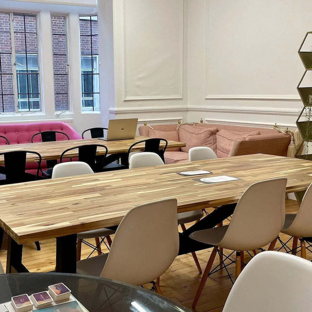 Why not work somewhere with friends?