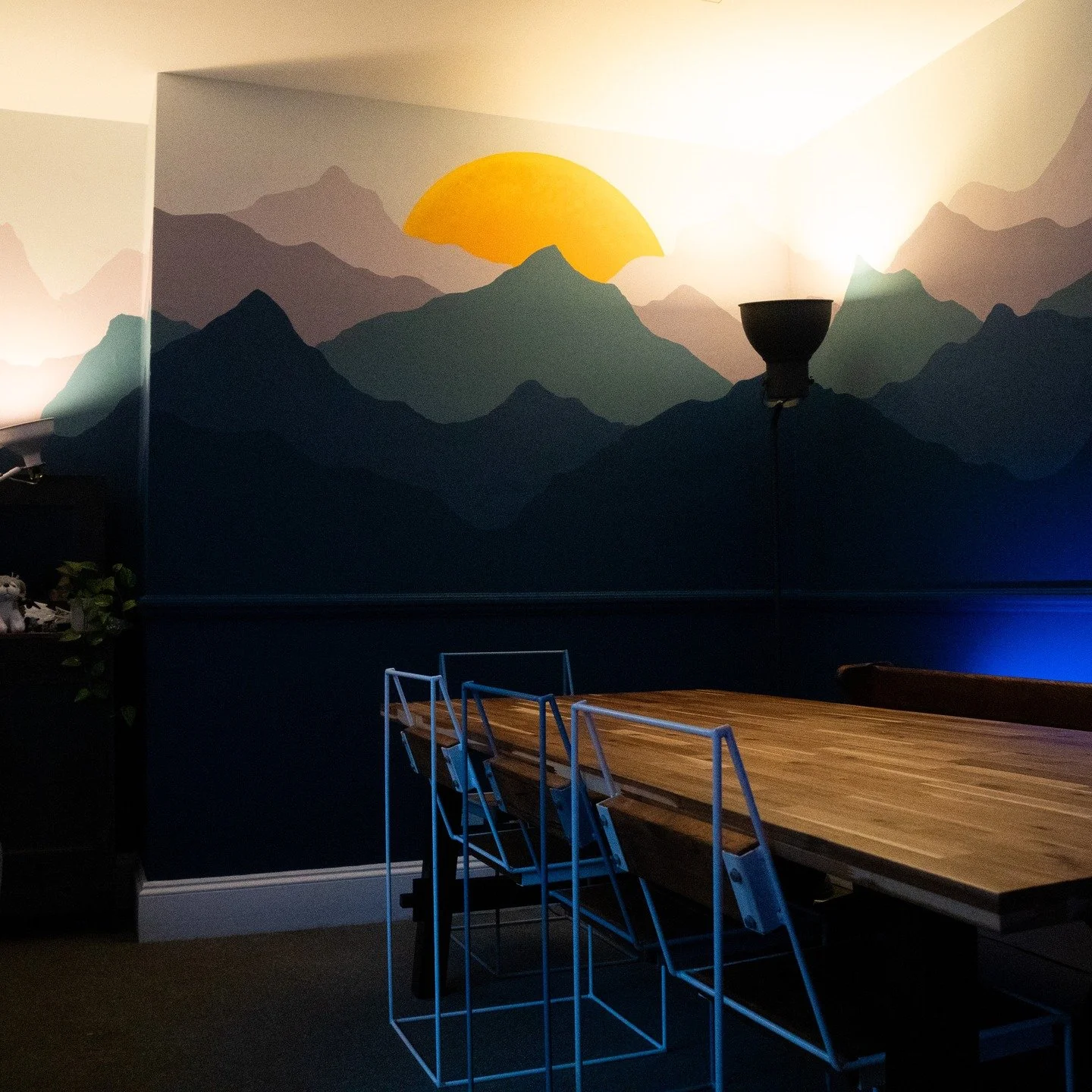 Why not work somewhere with a view?