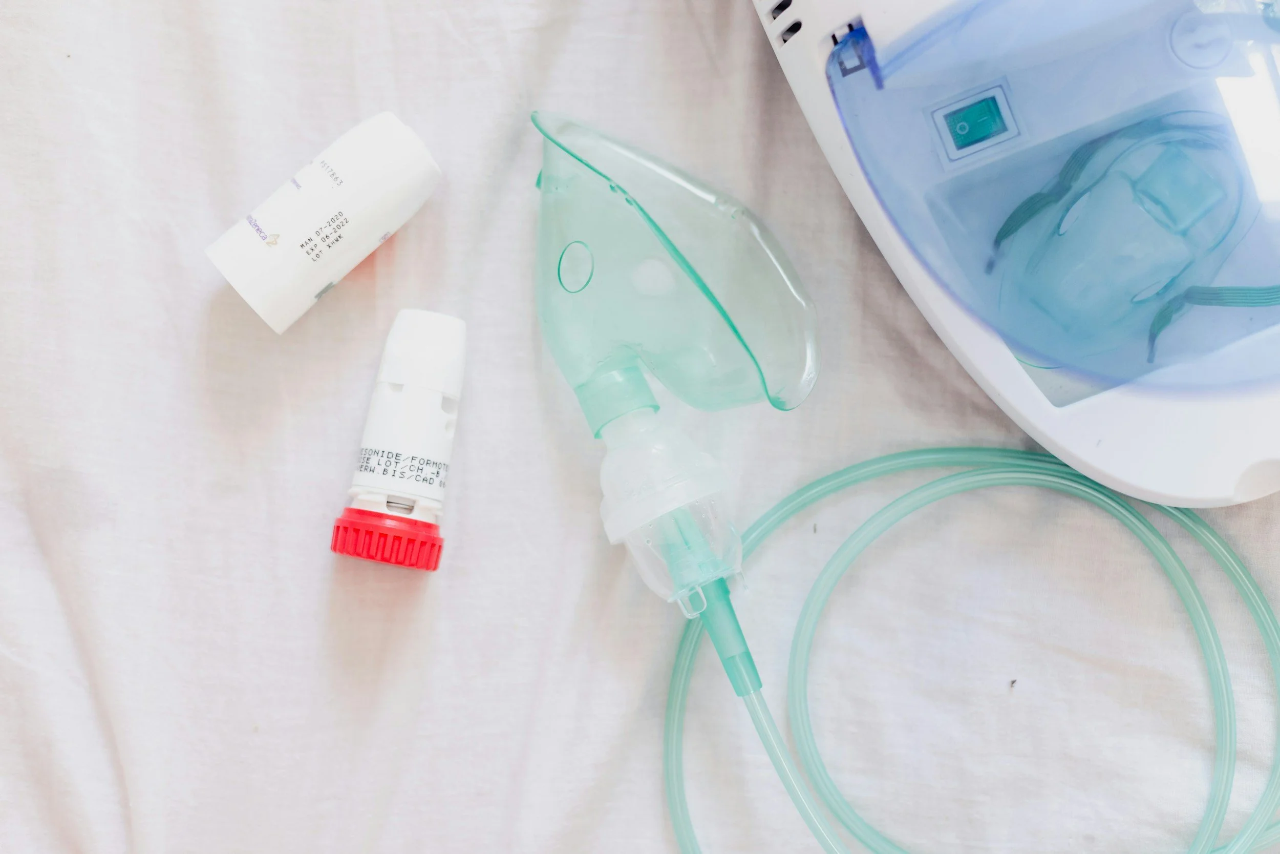 Methacholine Challenge Test 