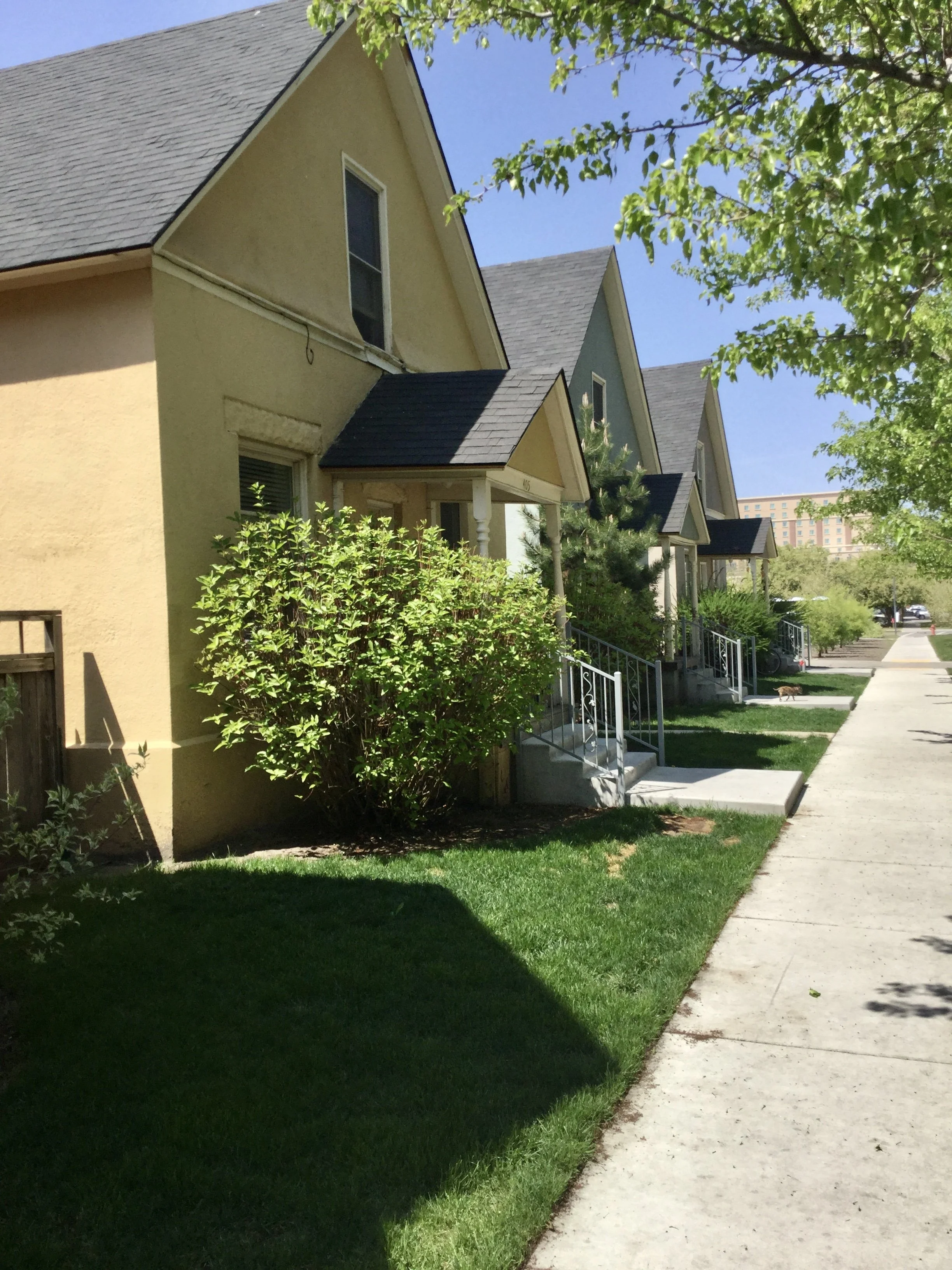 Our move-out painting packages are ideal for landlords, property managers, realtors, and homeowners preparing to sell or rent.