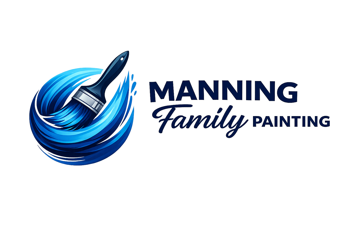 Manning Family Painting