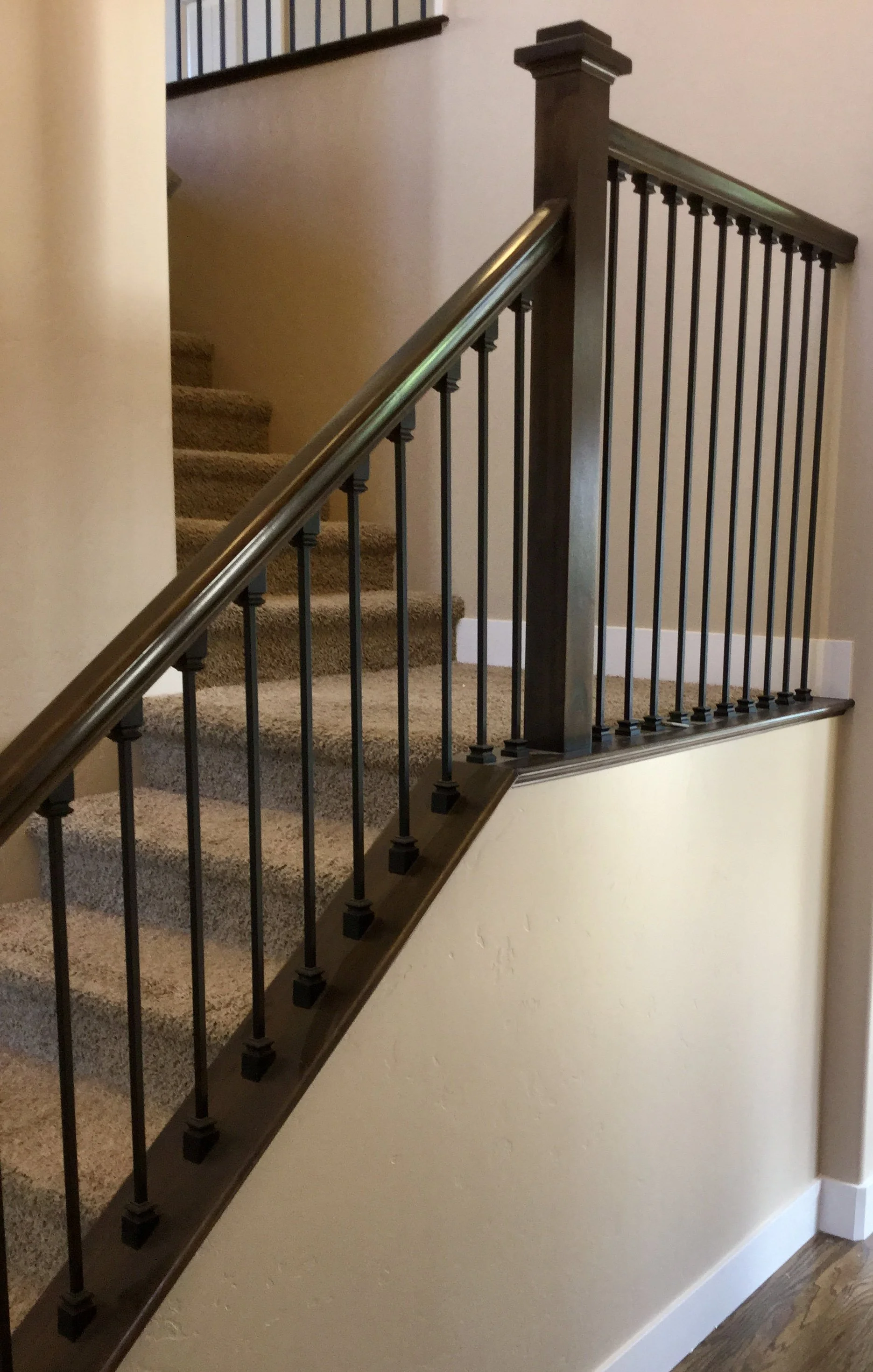 In addition to painting, we offer a range of finishing and surface services to help complete your project.