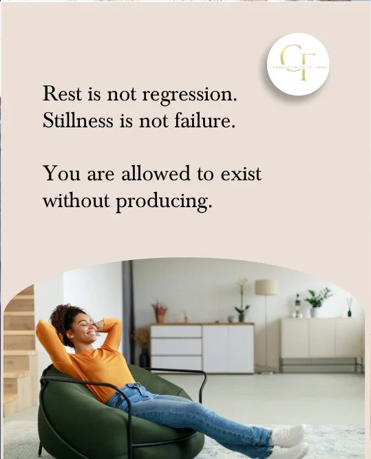 There are days when less gets done. Energy feels lower, focus is harder to find, and progress may not look the way you expected. It can be tempting to measure worth by output in those moments, but your value does not change based on how much you prod