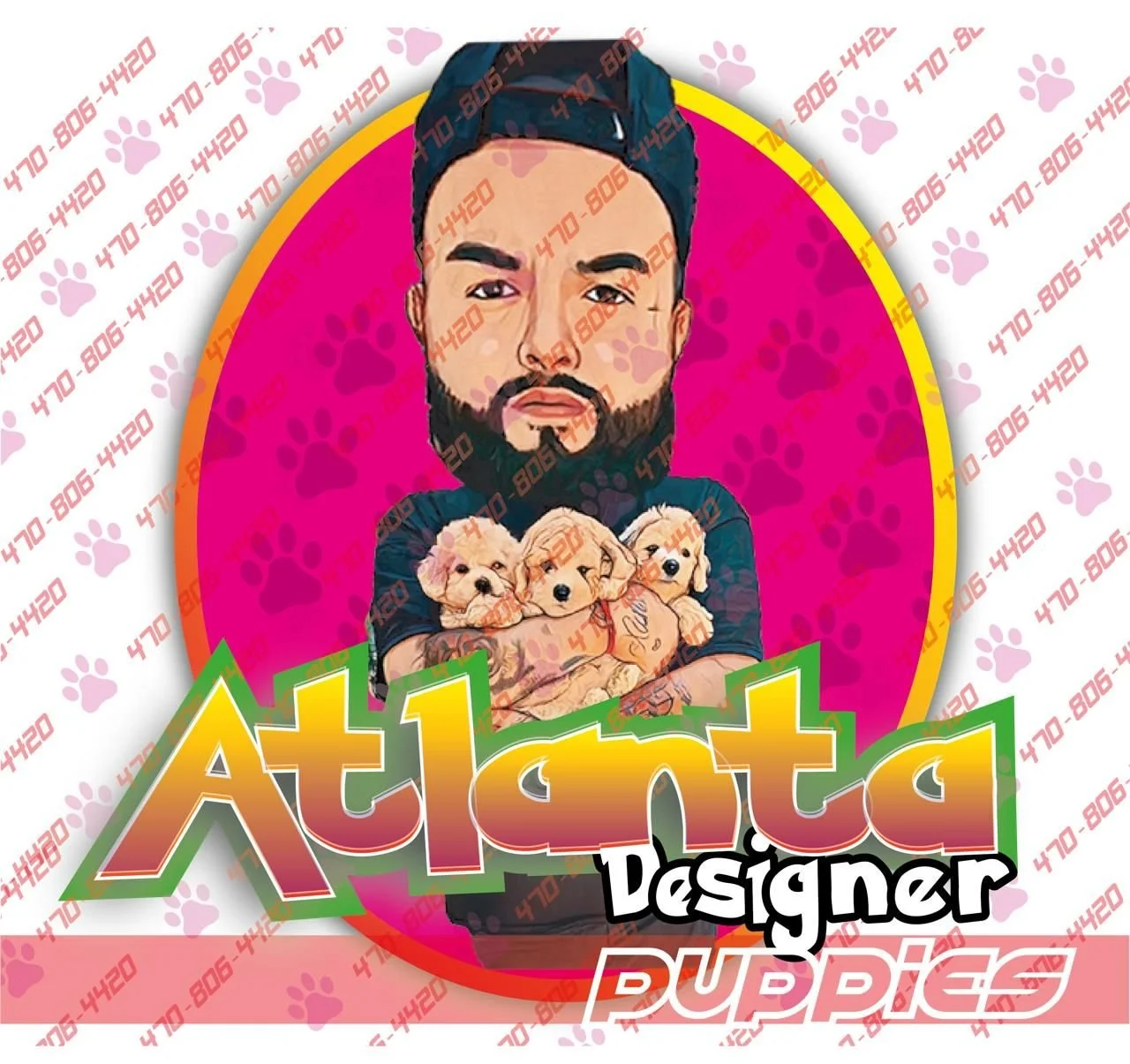 Atlanta Designer Puppies