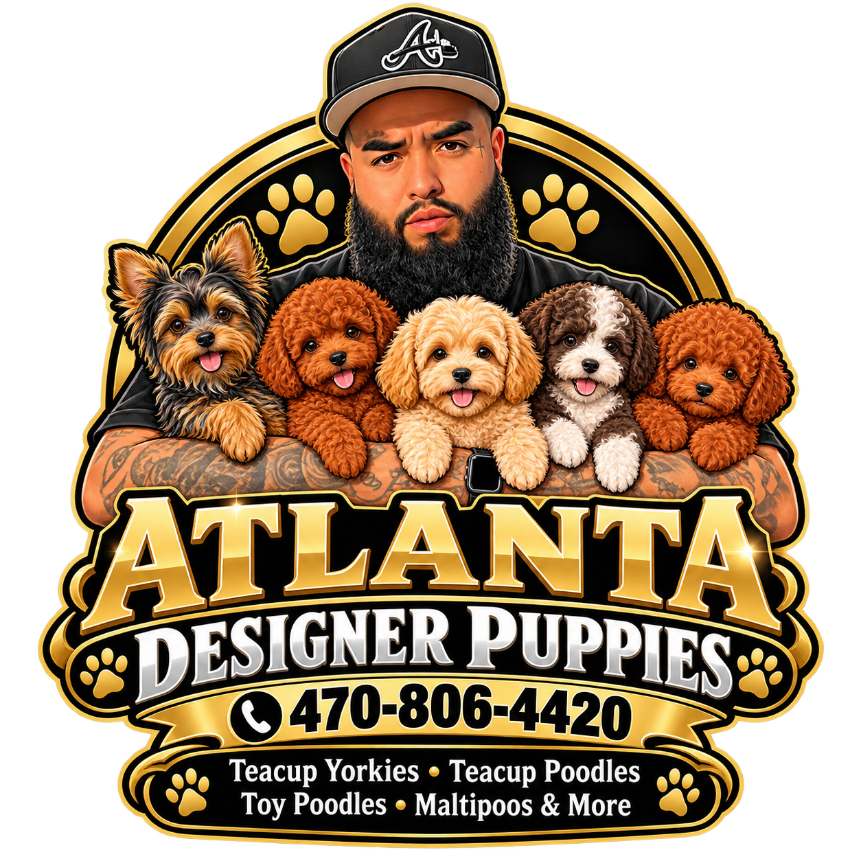 Atlanta Designer Puppies