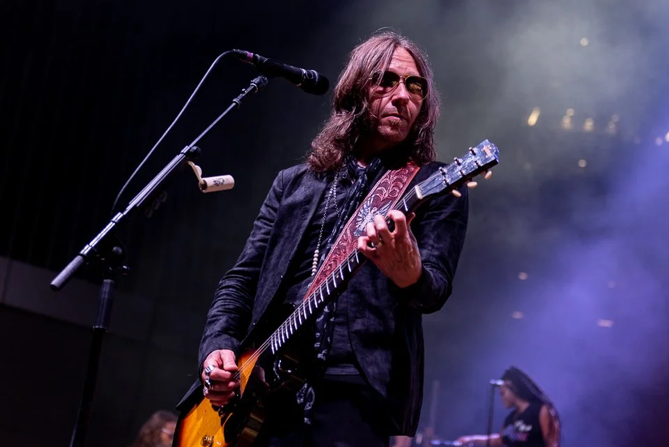 Blackberry Smoke&nbsp;Deliver Southern Rock Grit in Nashville