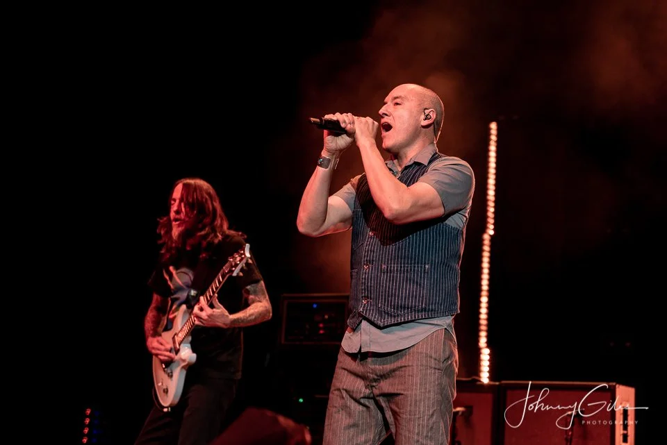 311&nbsp;Brings Groove and Energy to the Ryman