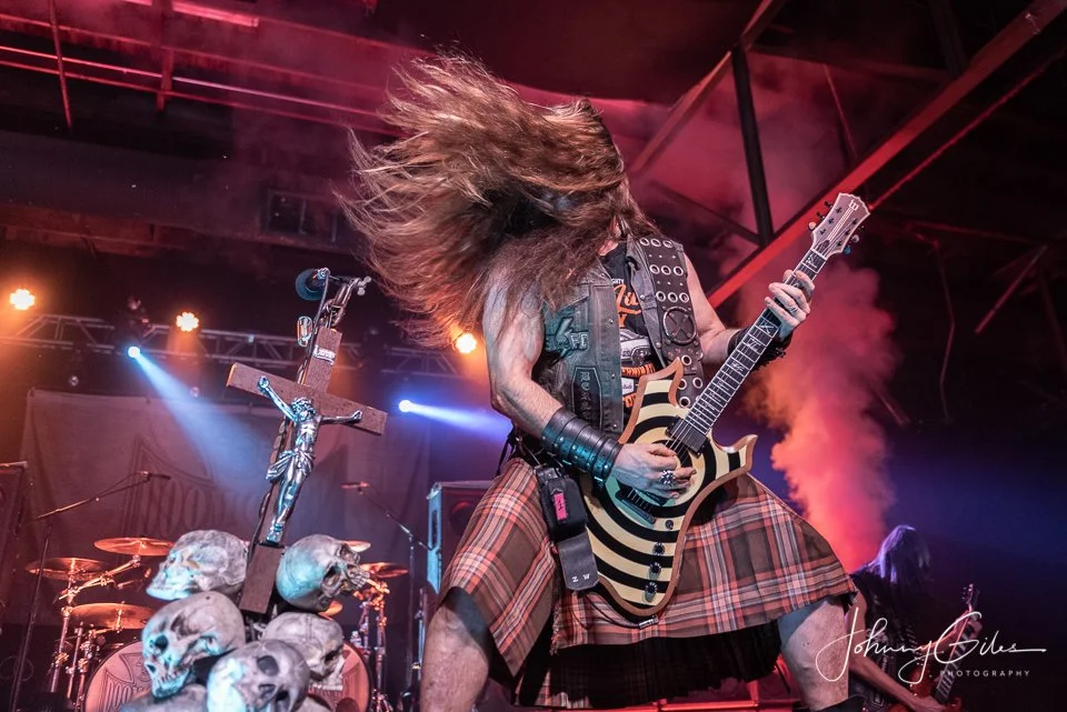Black Label Society&nbsp;Unleash Relentless Power on Halloween Night
