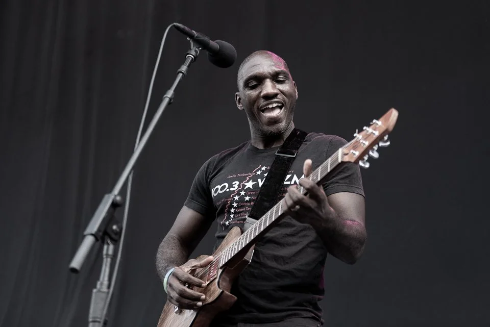 Cedric Burnside&nbsp;Brings Hill Country Blues to Franklin