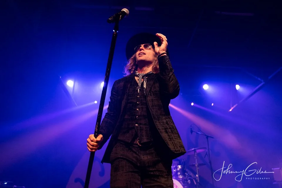 Dirty Honey&nbsp;Deliver Modern Rock Muscle in Nashville