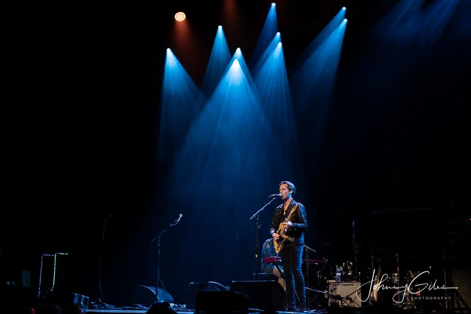 Quinn Sullivan&nbsp;Showcase Precision and Poise at the Ryman