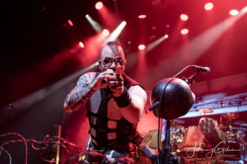 Sabaton&nbsp;Delivers a Bombastic, History-Driven Metal Spectacle at the Ryman