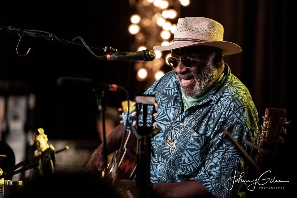 Taj Mahal&nbsp;Delivers a Joyful, Tradition-Rich Set at The Basement East During AmericanaFest